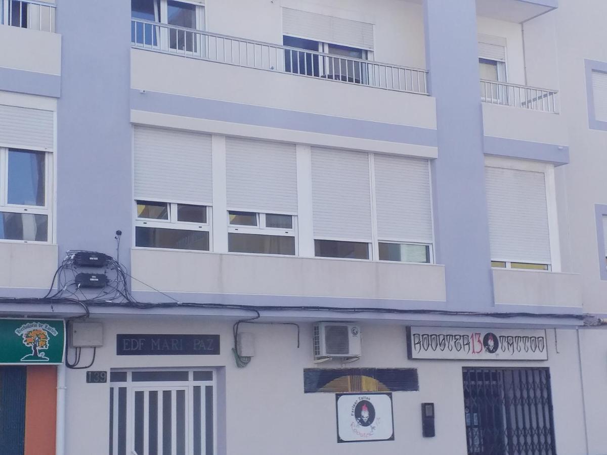 Rentaly Holidays Apartamento Playa Almeria Exterior foto