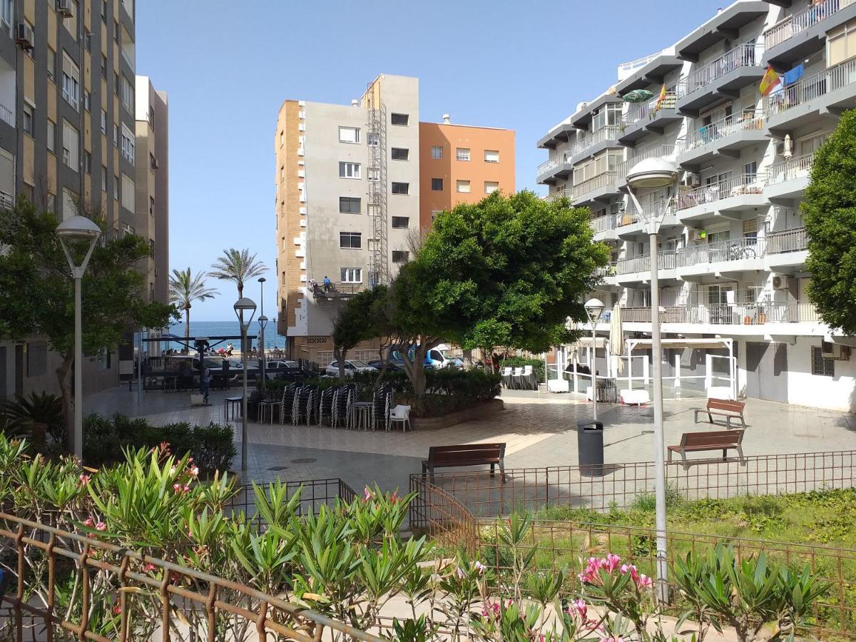Rentaly Holidays Apartamento Playa Almeria Exterior foto
