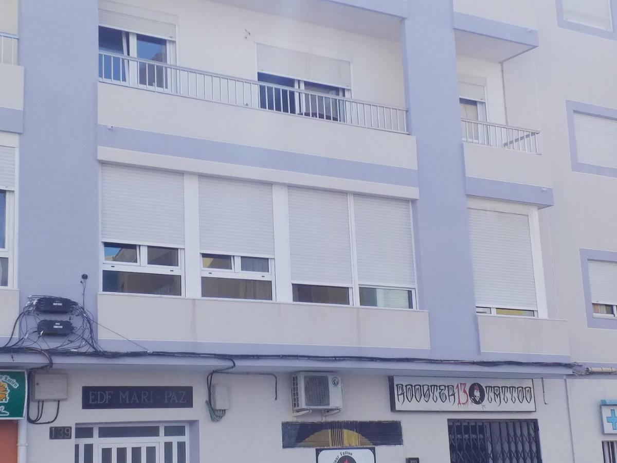 Rentaly Holidays Apartamento Playa Almeria Exterior foto