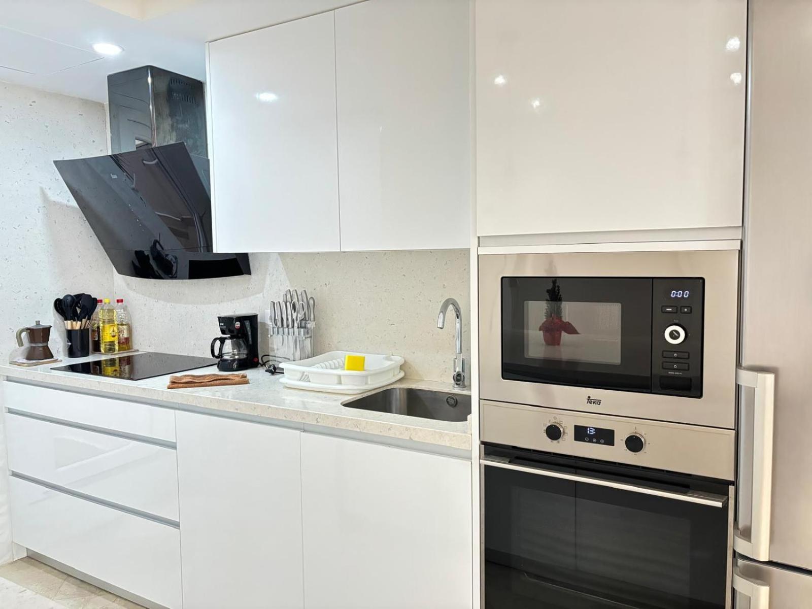 Rentaly Holidays Apartamento Playa Almeria Exterior foto