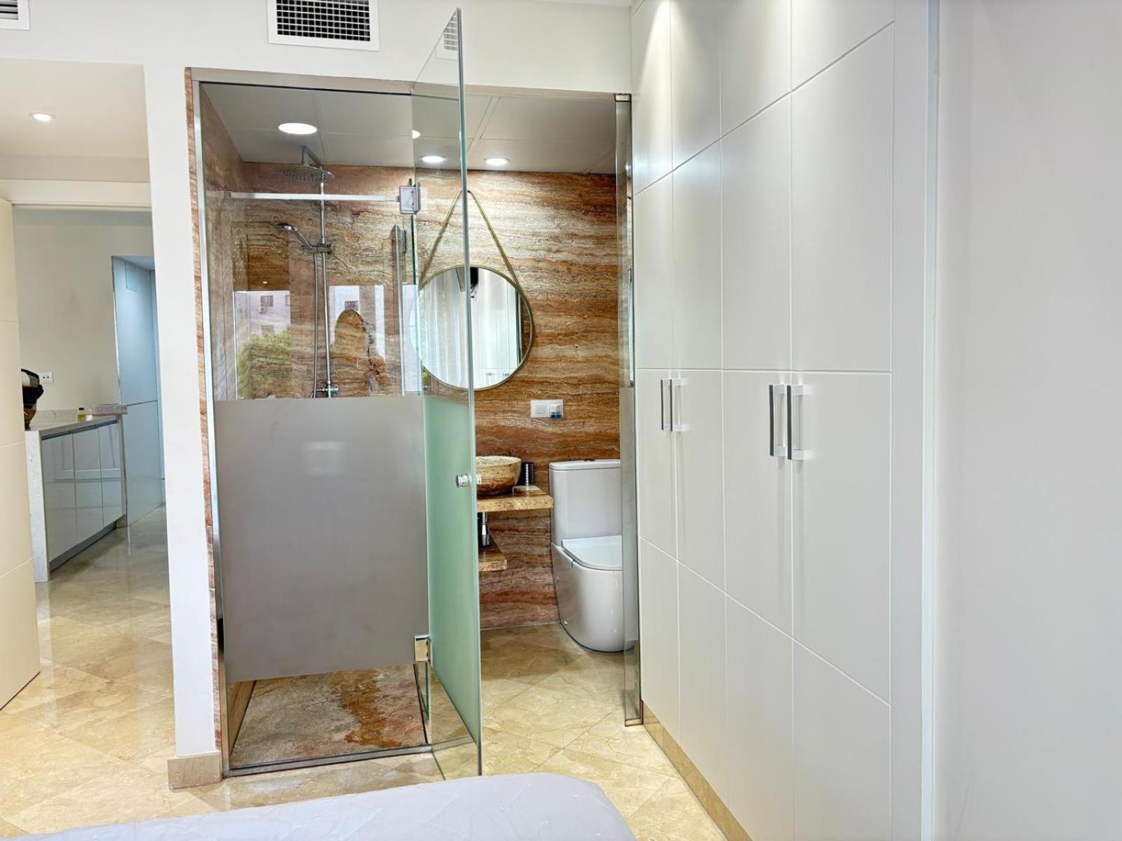 Rentaly Holidays Apartamento Playa Almeria Exterior foto