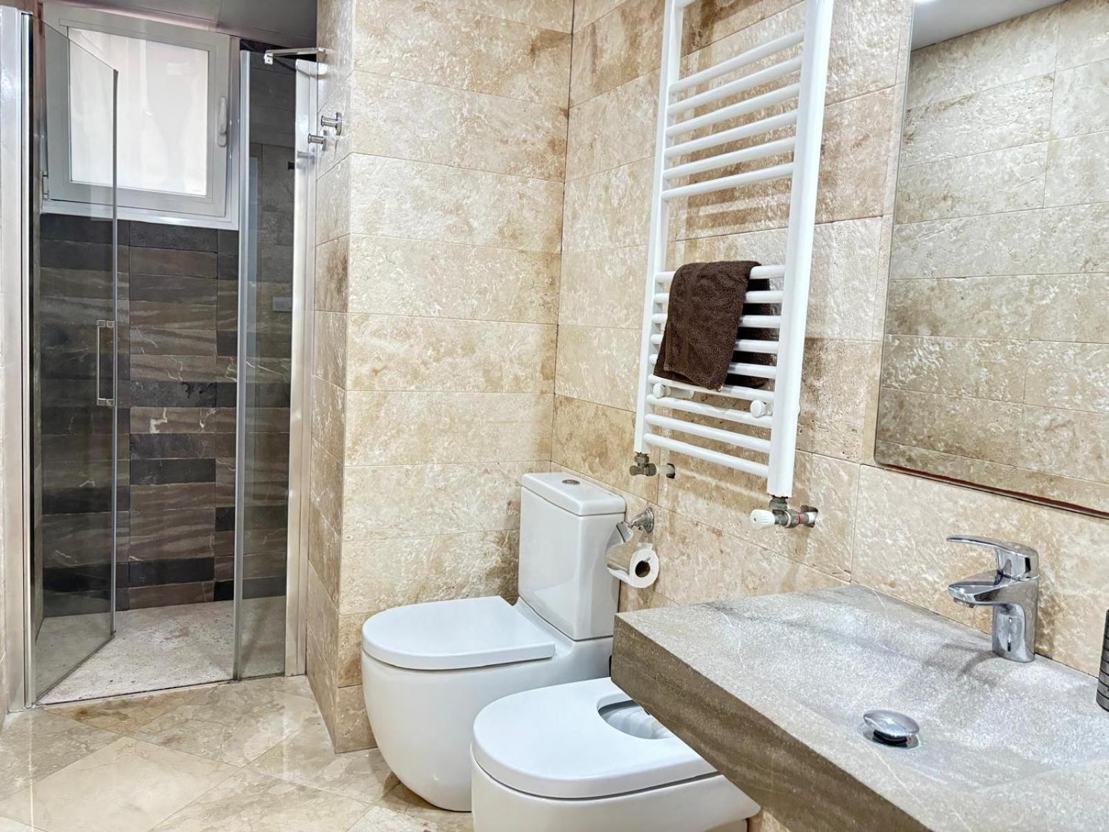 Rentaly Holidays Apartamento Playa Almeria Exterior foto