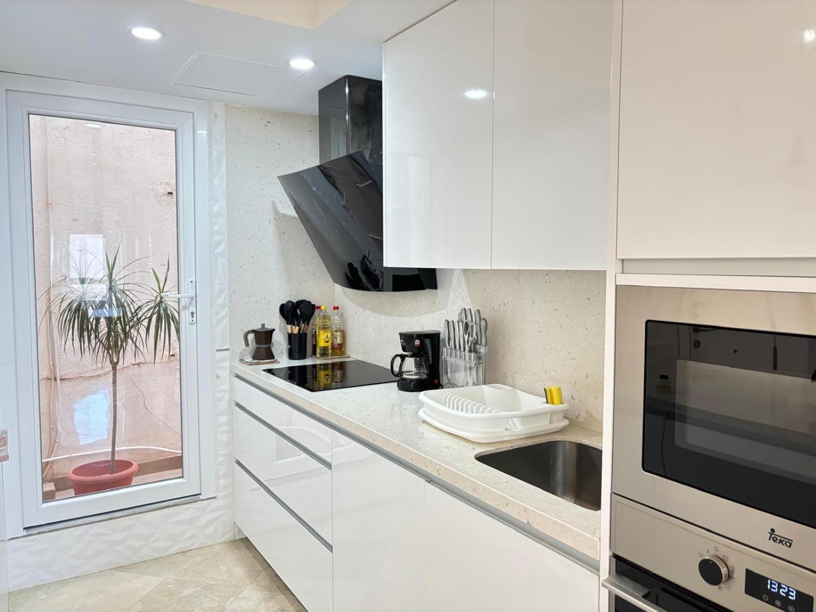 Rentaly Holidays Apartamento Playa Almeria Exterior foto