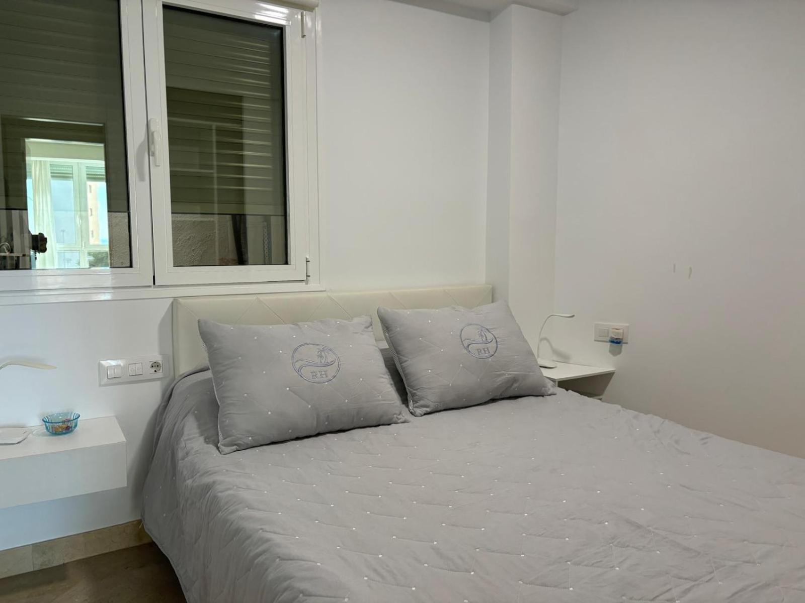 Rentaly Holidays Apartamento Playa Almeria Exterior foto