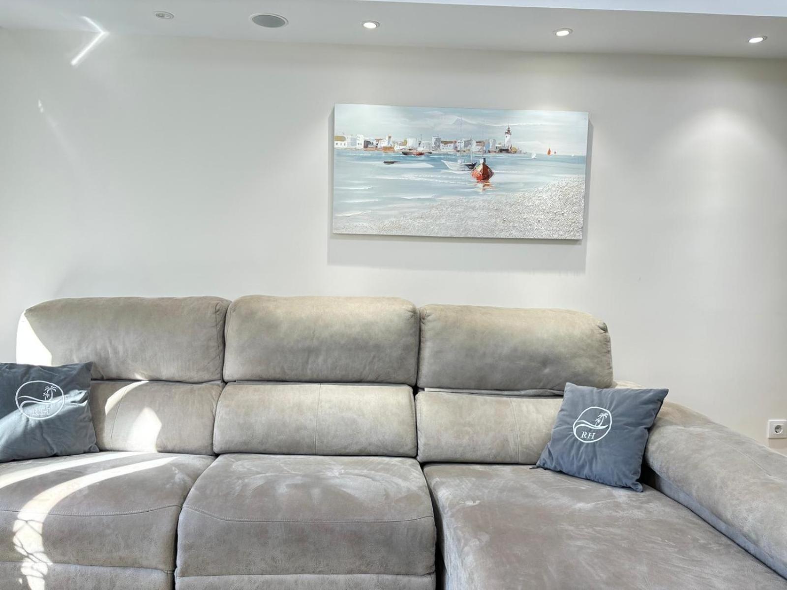 Rentaly Holidays Apartamento Playa Almeria Exterior foto